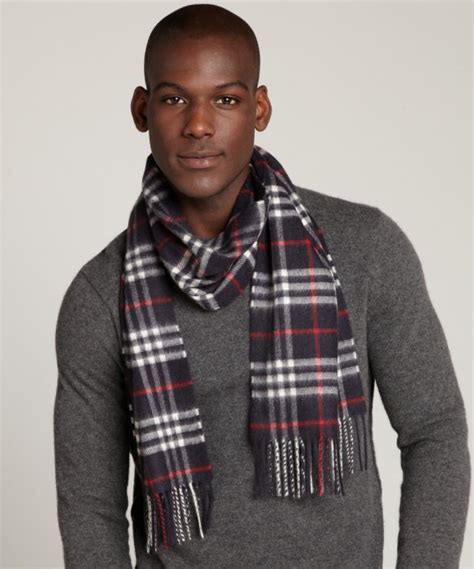 burberry fringe scarf wool|wool burberry scarf men.